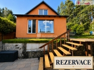 Prodej samostatného RD, 128 m2, Hroznětín, Velký Rybník (okres Karlovy Vary)