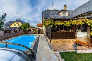 Prodej samostatného RD, 283 m2, Předboj (okres Praha-východ) - exkluzivně