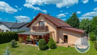 Prodej samostatného RD, 195 m2, Statenice, Černý Vůl (okres Praha-západ)