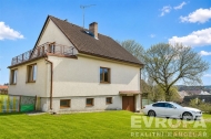 Prodej samostatn�ho RD, 263 m2, Loket, N�m�ice (okres Bene�ov)