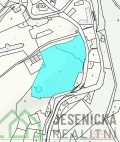 Prodej pozemku , určený k výstavbě RD, Bernartice, Buková (okres Jeseník)
