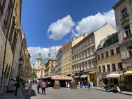 Pron�jem bytu 3+1, 89 m2, OV, Praha 1, Star� M�sto, ul. Havelsk�