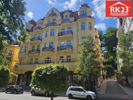 Pron�jem bytu 2+kk, 38 m2, OV, Mari�nsk� L�zn� (okres Cheb), ul. Hlavn� t��da