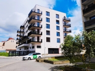 Pronájem bytu 1+kk, 36 m2, OV, Praha 4, Písnice, ul. Výletní - exkluzivně