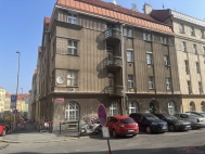 Prodej bytu 1+kk, 0 m2, OV, Praha 4, Nusle, ul. Dru�stevn�