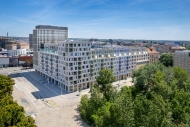 Prodej bytu 4+kk, 113 m2, OV, Brno, Trnitá (okres Brno-město), ul. Fuchsova