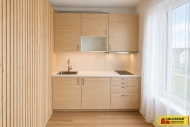 Pronájem bytu 1+kk, 27 m2, OV, Brno, Staré Brno (okres Brno-město)