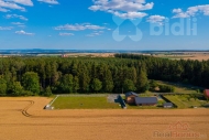 Prodej pozemku , ur�en� k v�stavb� RD, Sedlec (okres Plze�-sever) - exkluzivn�