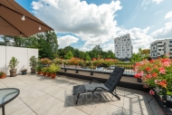 Prodej bytu 2+kk, 100 m2, OV, Praha 9, Vysočany, ul. Pod Harfou