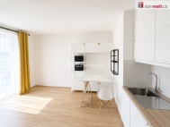 Pron�jem bytu 1+kk, 37 m2, OV, Hostivice (okres Praha-z�pad), ul. Je�n�