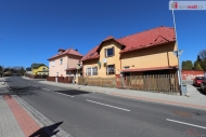 Prodej hotelu, Habartov (okres Sokolov)