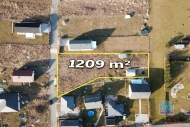 Prodej pozemku , ur�en� k v�stavb� RD, He�manova Hu� (okres Plze�-sever)