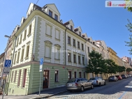 Pron�jem bytu 1+kk, 40 m2, OV, Praha 6, B�evnov, ul. Na Petynce