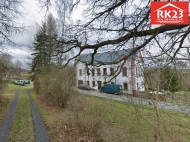 Prodej samostatn�ho RD, 340 m2, �tvina, Svinov (okres Karlovy Vary)