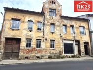 Prodej samostatn�ho RD, 171 m2, Kyn�perk nad Oh�� (okres Sokolov)