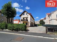 Prodej samostatn�ho RD, 941 m2, Mari�nsk� L�zn� (okres Cheb)