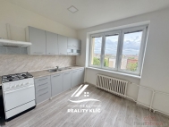 Pronájem bytu 2+1, 67 m2, OV, Ostrava, Poruba (okres Ostrava-město), ul. Nálepkovo náměstí
