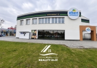 Pron�jem obchodn�ch prostor, Hlu��n (okres Opava)
