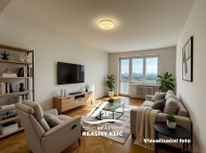 Prodej bytu 2+1, 56 m2, OV, Ostrava, Poruba (okres Ostrava-m�sto), ul. Hlavn� t��da