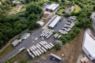 Prodej komerčního objektu : Sklad, Dubí, Bystřice (okres Teplice)
