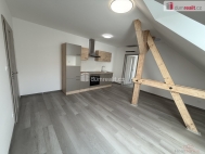 Pron�jem bytu 2+kk, 48 m2, OV, M�sto Tou�kov (okres Plze�-sever), ul. �em�nsk�