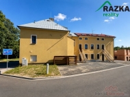 Pron�jem bytu 2+kk, 0 m2, OV, Plan� (okres Tachov), ul. Z�meck�