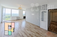 Pron�jem bytu 4+1, 85 m2, OV, Litv�nov, Janov (okres Most), ul. V�trn�