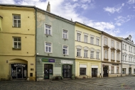 Prodej bytu 3+1, 63 m2, OV, Moravsk� T�ebov� (okres Svitavy), ul. n�m. T. G. Masaryka