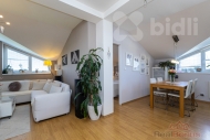 Prodej bytu 3+kk, 84 m2, OV, Horoměřice (okres Praha-západ), ul. T. G. Masaryka - exkluzivně