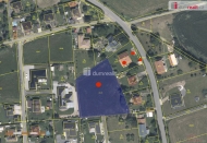 Prodej pozemku , ur�en� k v�stavb� RD, Bukov� u P��bram� (okres P��bram)