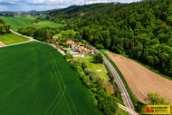 Prodej pozemku , ur�en� k v�stavb� RD, Sudice (okres Blansko)
