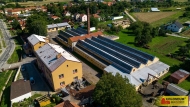 Pron�jem komer�n�ho objektu , Drnovice (okres Blansko)