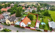 Prodej samostatného RD, 90 m2, Kouty (okres Nymburk) - exkluzivně