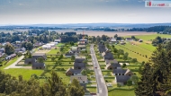 Prodej pozemku , ur�en� k v�stavb� RD, T�i Sekery, Kr�sn� (okres Cheb)