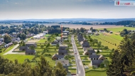 Prodej pozemku , ur�en� k v�stavb� RD, T�i Sekery, Kr�sn� (okres Cheb)
