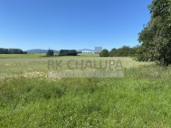 Prodej pozemku , určený k výstavbě RD, Mahouš (okres Prachatice)