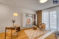 Pron�jem bytu 1+kk, 39 m2, OV, Brno, Z�brdovice (okres Brno-m�sto), ul. Bratislavsk�