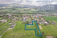 Prodej pozemku , určený k výstavbě RD, Písek (okres Frýdek-Místek) - exkluzivně