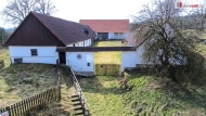 Prodej samostatn�ho RD, 60 m2, Zv�stov, Laby (okres Bene�ov)