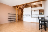 Pron�jem bytu 1+kk, 33 m2, OV, Praha 10, Vr�ovice, ul. Koz�ck�