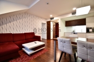 Pronájem bytu 3+kk, 62 m2, OV, Praha 9, Vysočany, ul. Freyova