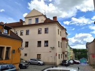 Prodej bytu 2+kk, 45 m2, OV, St��bro (okres Tachov), ul. �i�kova
