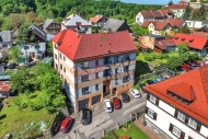 Prodej bytu 1+1, 42 m2, OV, Nové Město nad Metují (okres Náchod), ul. Pod Výrovem