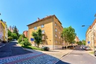 Prodej bytu 2+1, 57 m2, OV, Karlovy Vary, Drahovice, ul. Zbrojnická