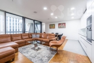 Pronájem bytu 3+kk, 115 m2, OV, Praha 4, Krč, ul. Milevská