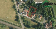 Prodej pozemku , určený k výstavbě RD, Nebanice (okres Cheb)