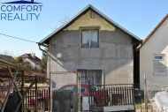 Prodej samostatn�ho RD, 65 m2, Tluma�ov (okres Zl�n) - exkluzivn�