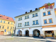 Pronájem komerčního objektu : Administrativní b., Litoměřice, Litoměřice-Město - exkluzivně