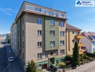 Prodej bytu 1+1, 42 m2, OV, Brno, �ern� Pole (okres Brno-m�sto), ul. Babi�kova