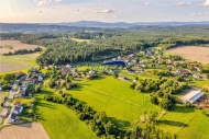 Prodej pozemku , určený k výstavbě RD, Dobšín (okres Mladá Boleslav) - exkluzivně
